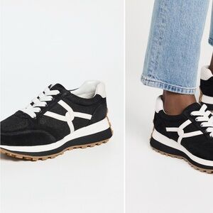 Gorgeous Valentina Veronica beard sneakers. Size 9 new never worn